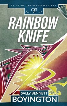 portada Rainbow Knife (en Inglés)