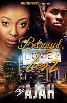 portada Betrayal, Love & Lies 2