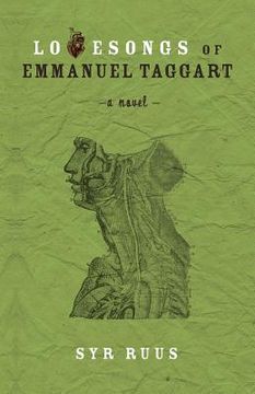 portada lovesongs of emmanuel taggart (in English)