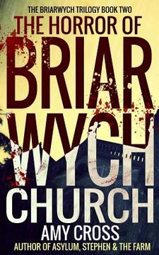 portada The Horror of Briarwych Church (en Inglés)