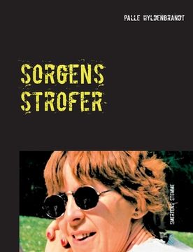 portada Sorgens strofer: smertens stemme (en Danés)