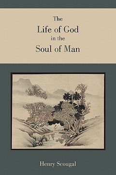 portada the life of god in the soul of man