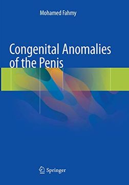 portada Congenital Anomalies of the Penis (in English)