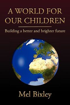 portada a world for our children (en Inglés)