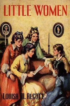 portada Little Women (en Inglés)