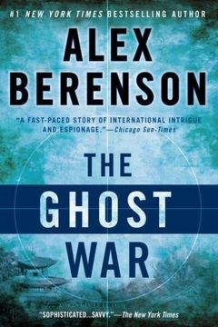 portada The Ghost war (a John Wells Novel) 