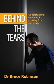 portada Behind The Tears (in English)