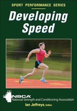 portada developing speed (en Inglés)