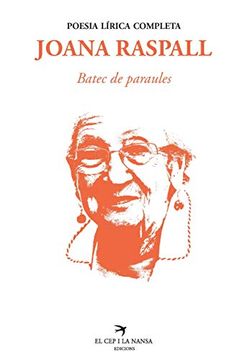 portada Batec de Paraules: Poesia Lírica Completa (in Catalá)