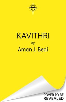 portada Kavithri: An Underdog Story Like No Other (en Inglés)