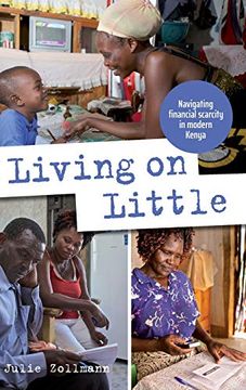 portada Living on Little: Navigating Financial Scarcity in Modern Kenya (Open Access) (en Inglés)