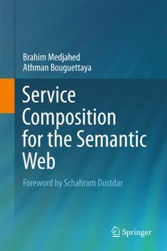 portada Service Composition for the Semantic Web (en Inglés)