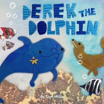 portada Derek the Dolphin (en Inglés)