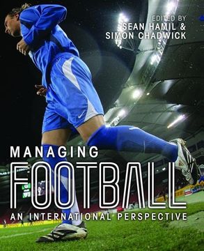 portada Managing Football (en Inglés)