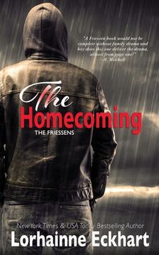 portada The Homecoming (in English)