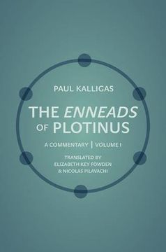 portada The "Enneads" of Plotinus, Volume 1: A Commentary