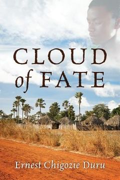 portada Cloud of Fate (en Inglés)