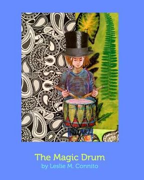 portada The Magic Drum (in English)