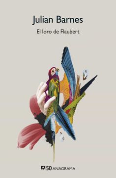 portada LORO DE FLAUBERT (CM50)