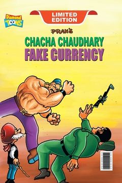 portada Chacha Chaudhary Fake Currency (en Inglés)