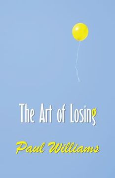 portada The Art of Losing (en Inglés)