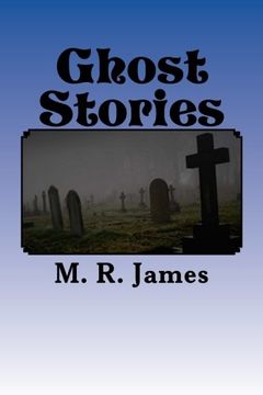 portada Ghost Stories