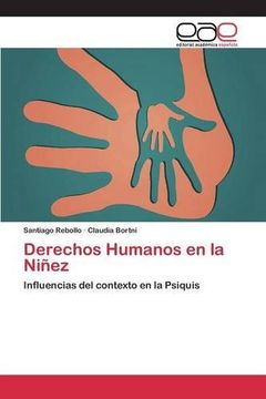 portada Derechos Humanos en la Niñez