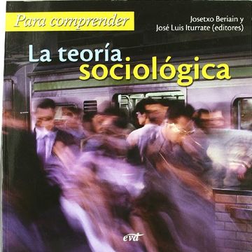 portada Para Comprender la Teoría Sociológica (in Spanish)