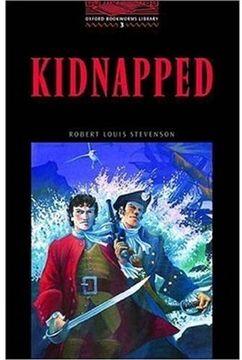 portada The Oxford Bookworms Library: Oxford Bookworms 3. Kidnapped: 1000 Headwords (in English)