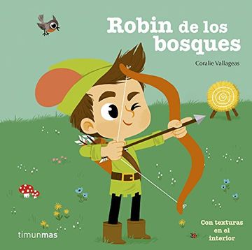 portada Robin de los Bosques (in Spanish)