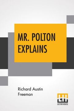 portada Mr Polton Explains (en Inglés)
