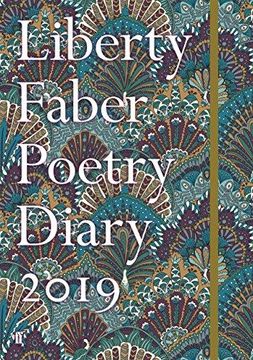 portada Faber & Faber Poetry Diary 2019: Liberty Edition 