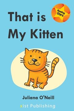 portada That is My Kitten (in English)
