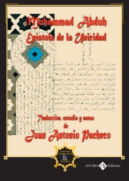 portada La Epistola de la Unicidad: PUB0209765 (Spanish Edition)