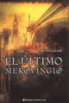 portada el último merovingio (in Spanish)