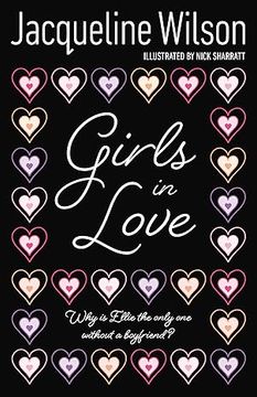 portada Girls in Love (in English)