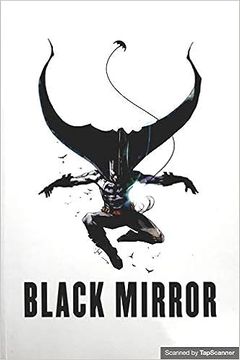 portada BATMAN BLACK MIRROR (in Spanish)