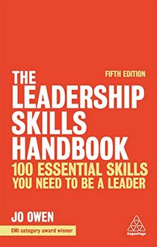 portada The Leadership Skills Handbook: 100 Essential Skills you Need to be a Leader