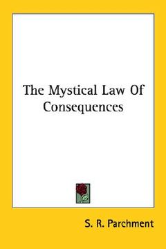 portada the mystical law of consequences (en Inglés)