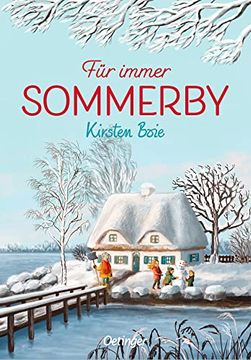 portada Für Immer Sommerby (en Alemán)