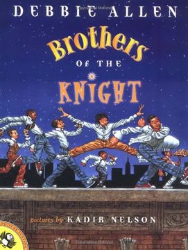 portada Brothers of the Knight (en Inglés)