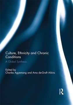 portada Culture, Ethnicity and Chronic Conditions: A Global Synthesis (in English)