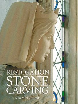 portada Restoration Stone Carving