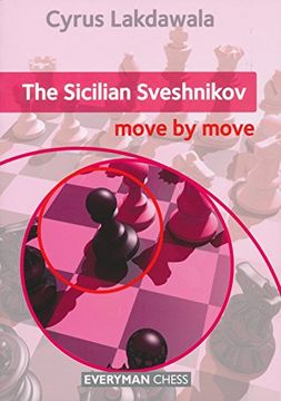 portada The Sicilian Sveshnikov: Move by Move (Everyman Chess)