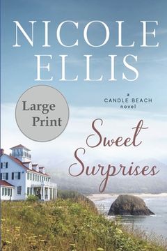 portada Sweet Surprises: A Candle Beach Novel (en Inglés)