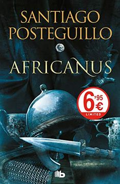 portada Africanus (Trilogia Africanus 1)