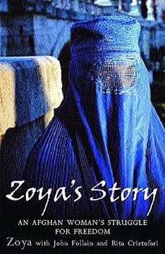 portada Zoya's Story: A Woman's Struggle for Freedom in Afghanistan (en Inglés)