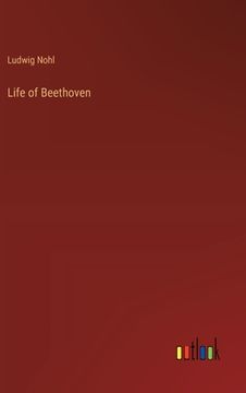 portada Life of Beethoven (en Inglés)