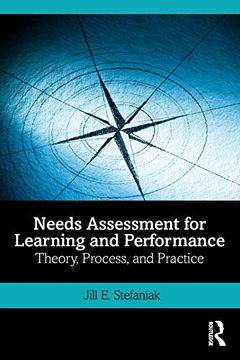 portada Needs Assessment for Learning and Performance: Theory, Process, and Practice 