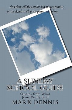 portada a sunday school guide